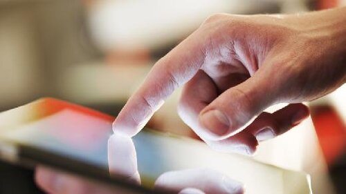 touch mobile